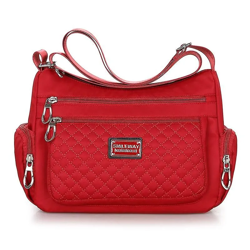 Duffel Bags Women Messenger Bag Waterproof Nylon Shoulder Bags