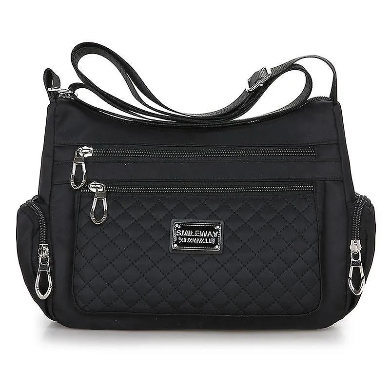Duffel Bags Women Messenger Bag Waterproof Nylon Shoulder Bags