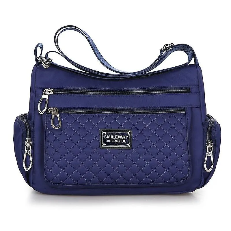 Duffel Bags Women Messenger Bag Waterproof Nylon Shoulder Bags