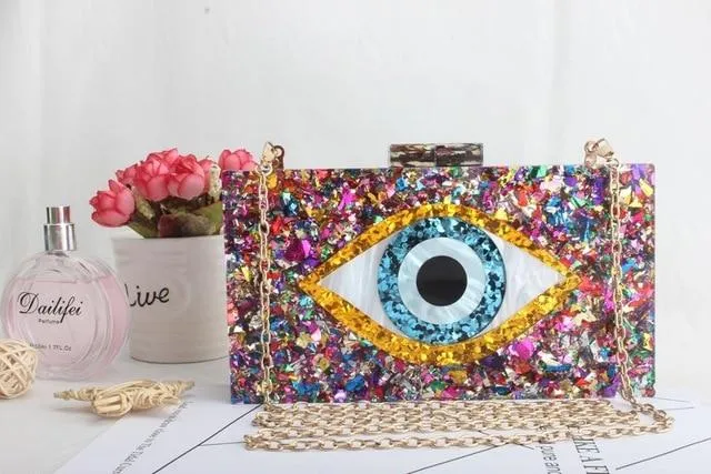 EI -2021 ECENING BAG FOR WOMEN EV009