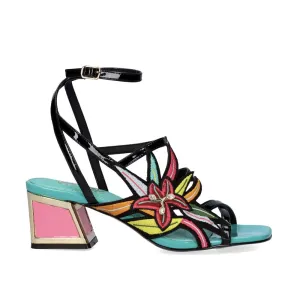 EXE LUISA 400 Low Heel Sandal