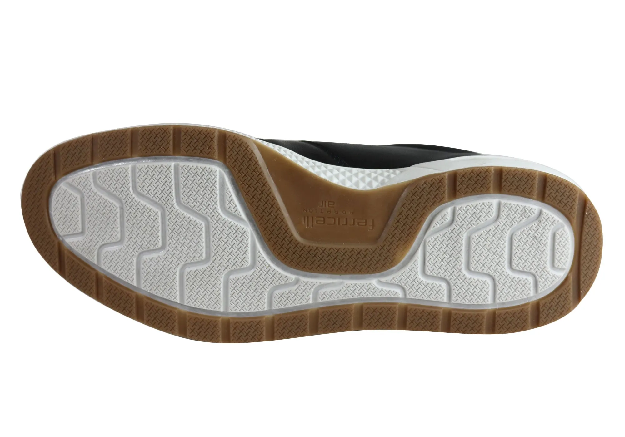 Ferricelli Hughy Mens Comfortable Slip On Casual Shoes Made In Brazil