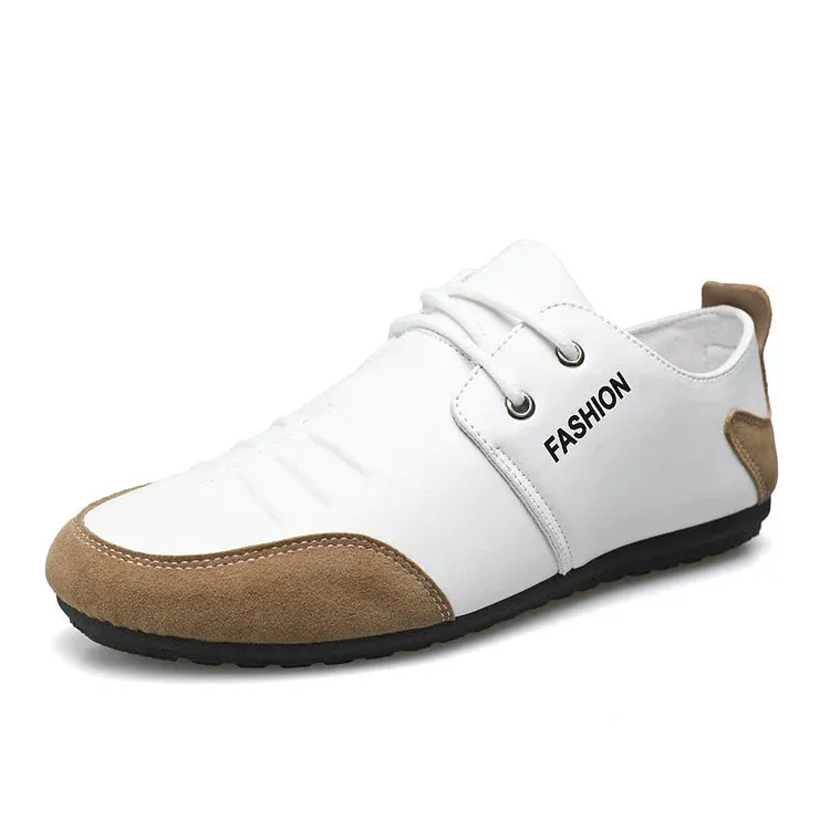 Formal Lace-up Leather Shoes