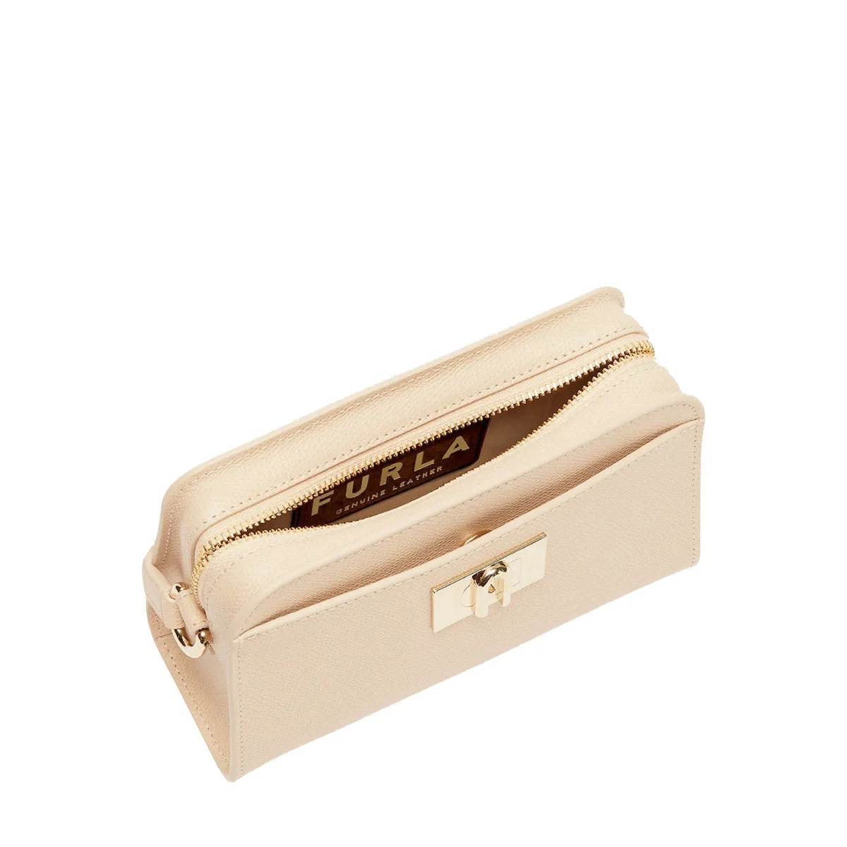 Furla - 1927 Ballerina Mini Crossbody Bag - WB01083ARE000 - BALLERINA/I