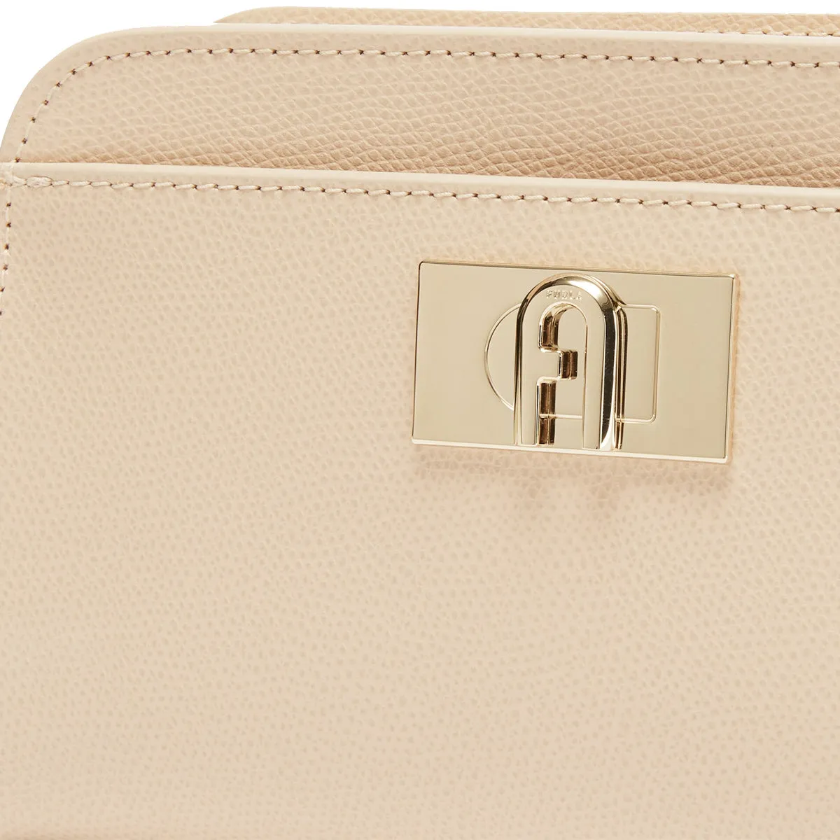 Furla - 1927 Ballerina Mini Crossbody Bag - WB01083ARE000 - BALLERINA/I