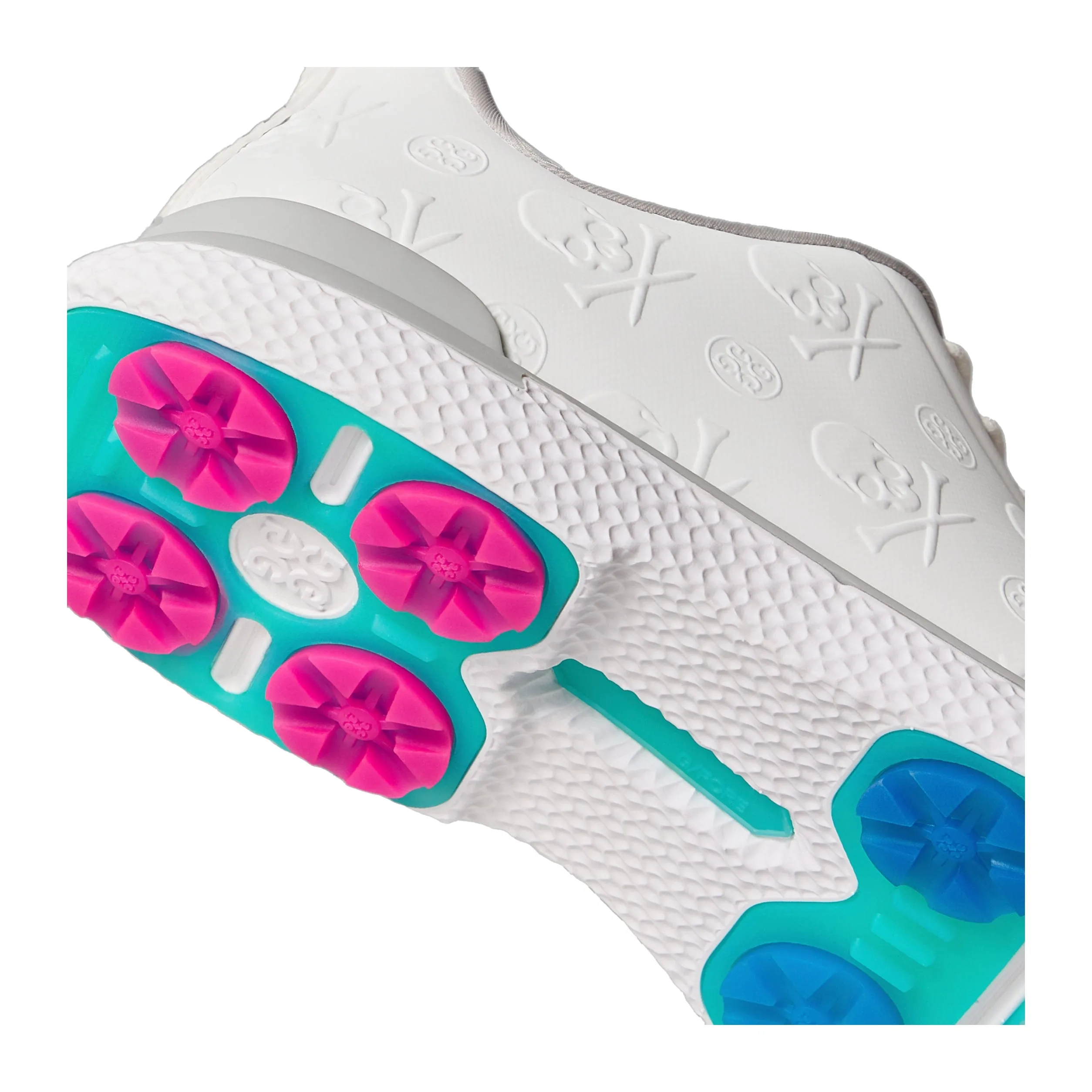 G/FORE Gallivan2r G/LOCK Embossed Golf Shoes