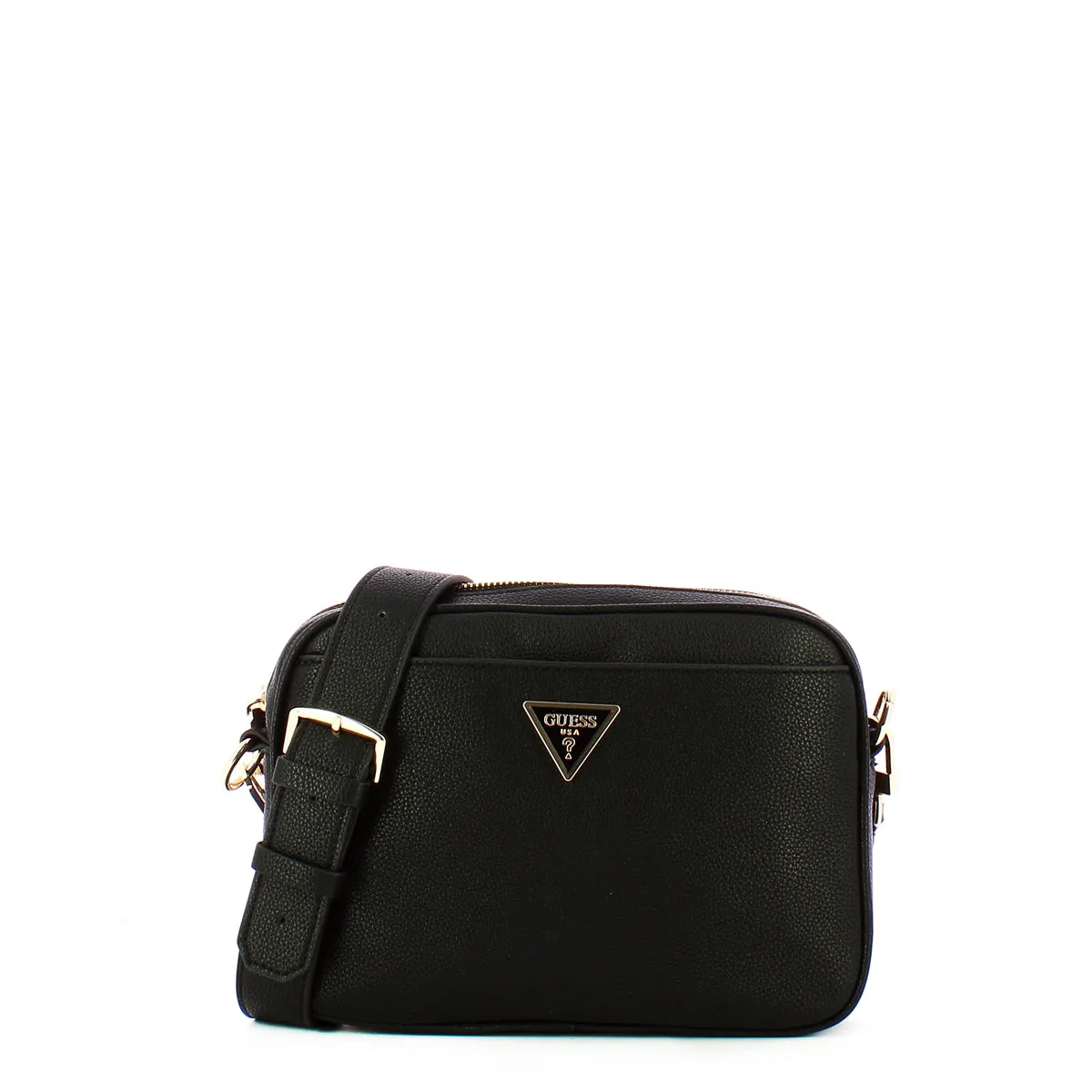 Guess - Meridian Black Camera Bag - HWBG8778140 - BLACK