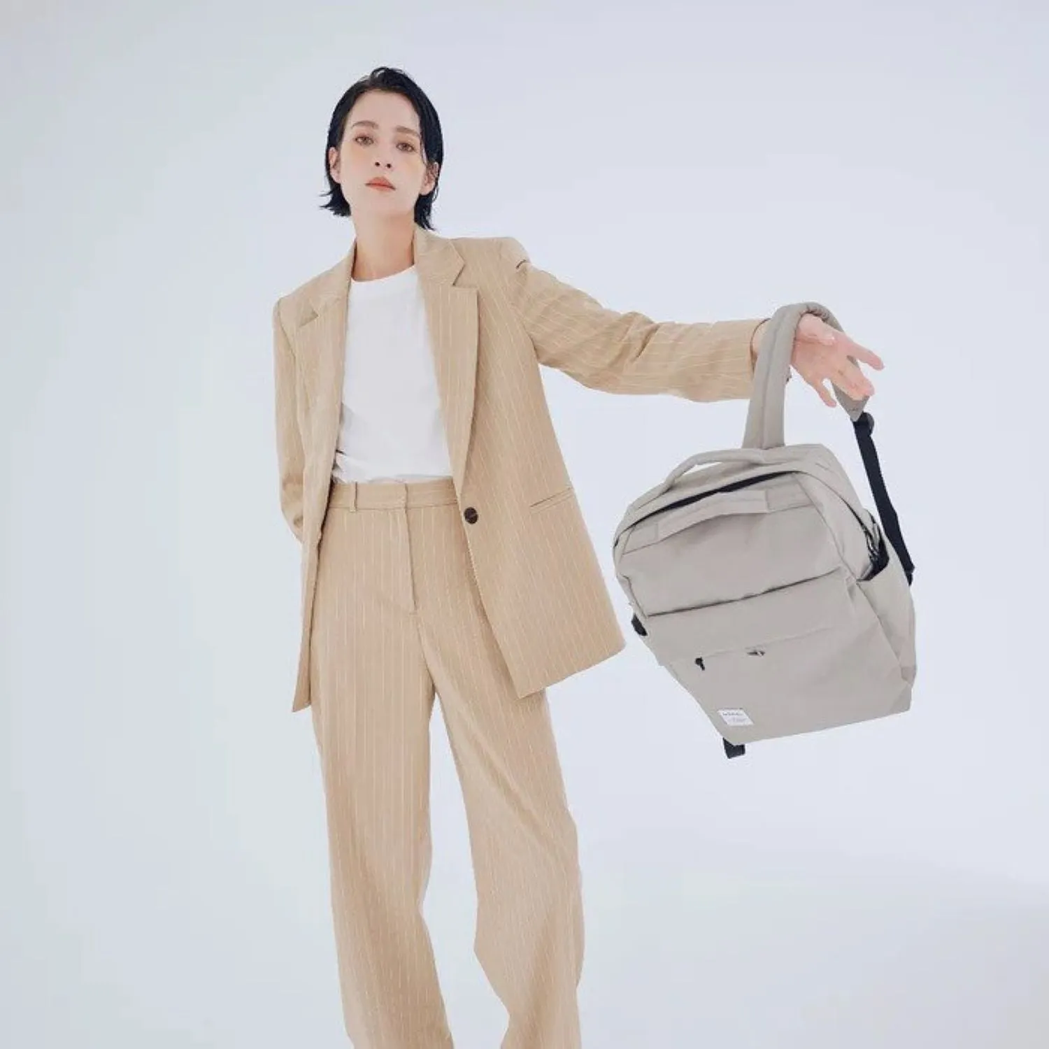 Hellolulu Carter Backpack Recycled (SA)