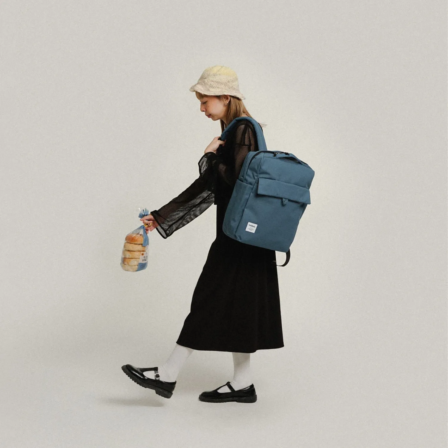 Hellolulu Carter Backpack Recycled (SA)