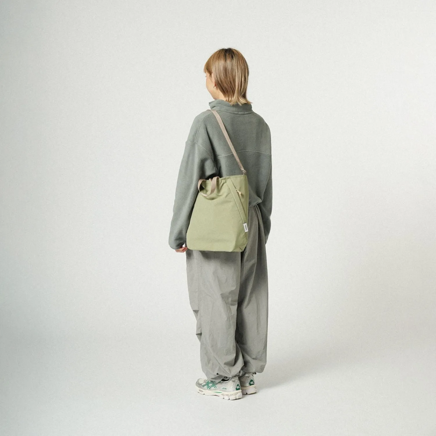 Hellolulu Collin 2 Sided Shoulder (M)