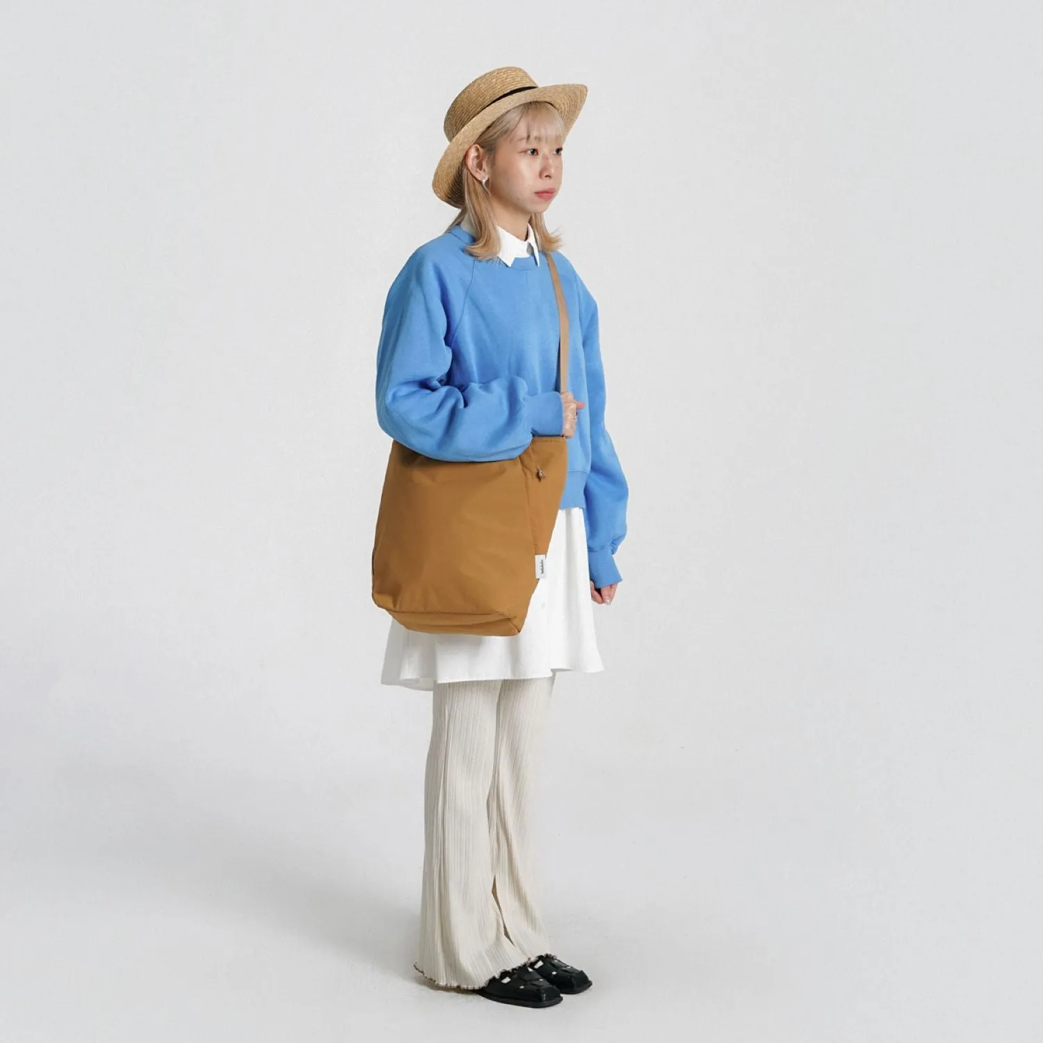 Hellolulu Collin 2 Sided Shoulder (M)