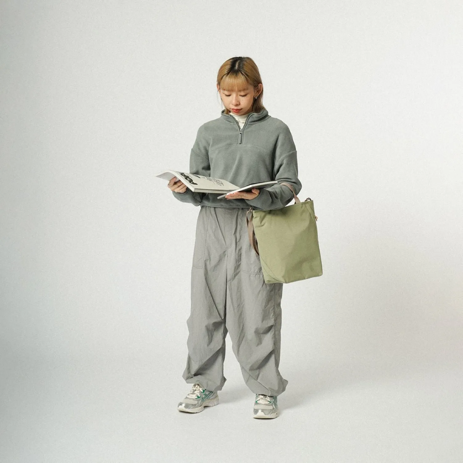 Hellolulu Collin 2 Sided Shoulder (M)