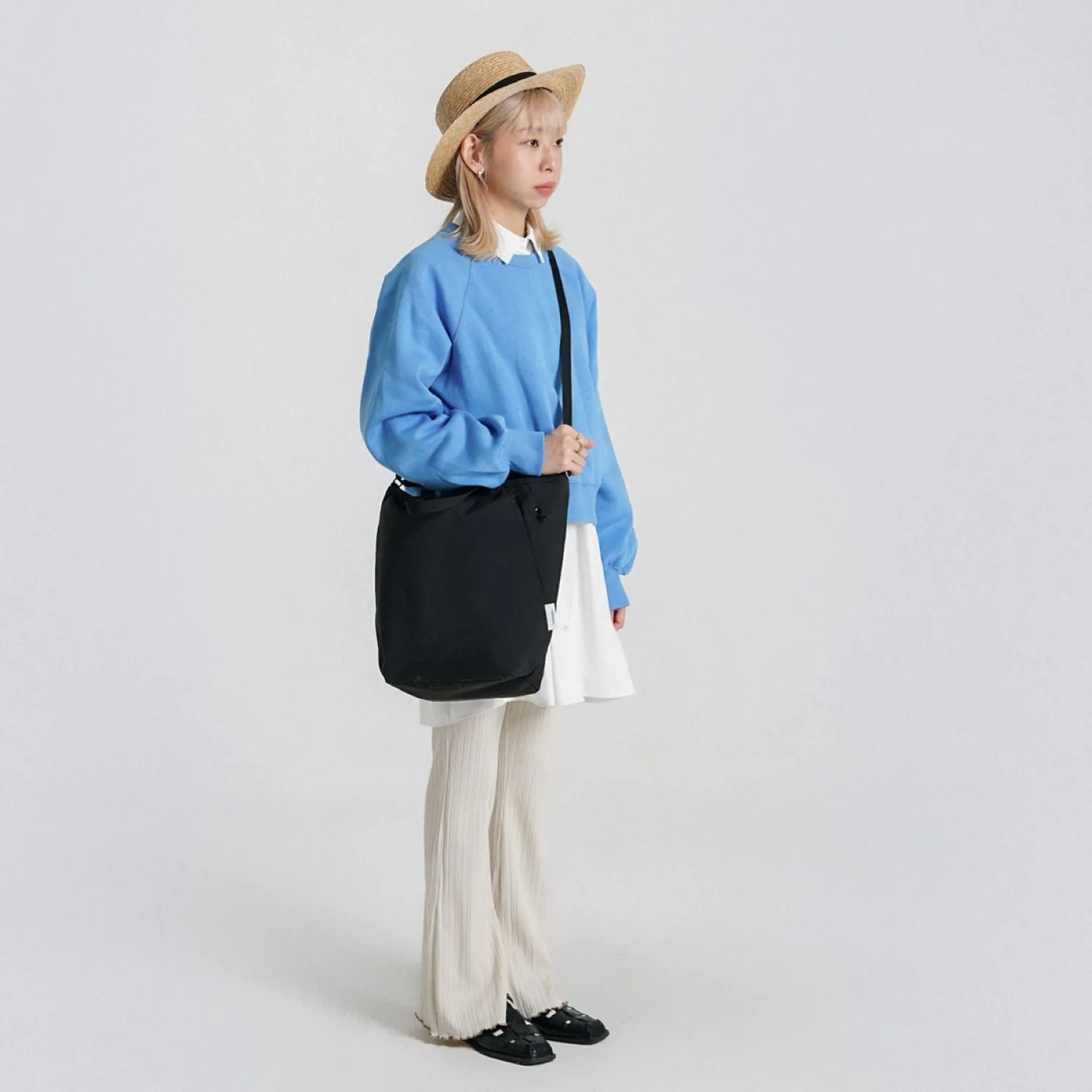 Hellolulu Collin 2 Sided Shoulder (M)