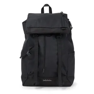 Hellolulu Gio Utility Flap Backpack L Recycled
