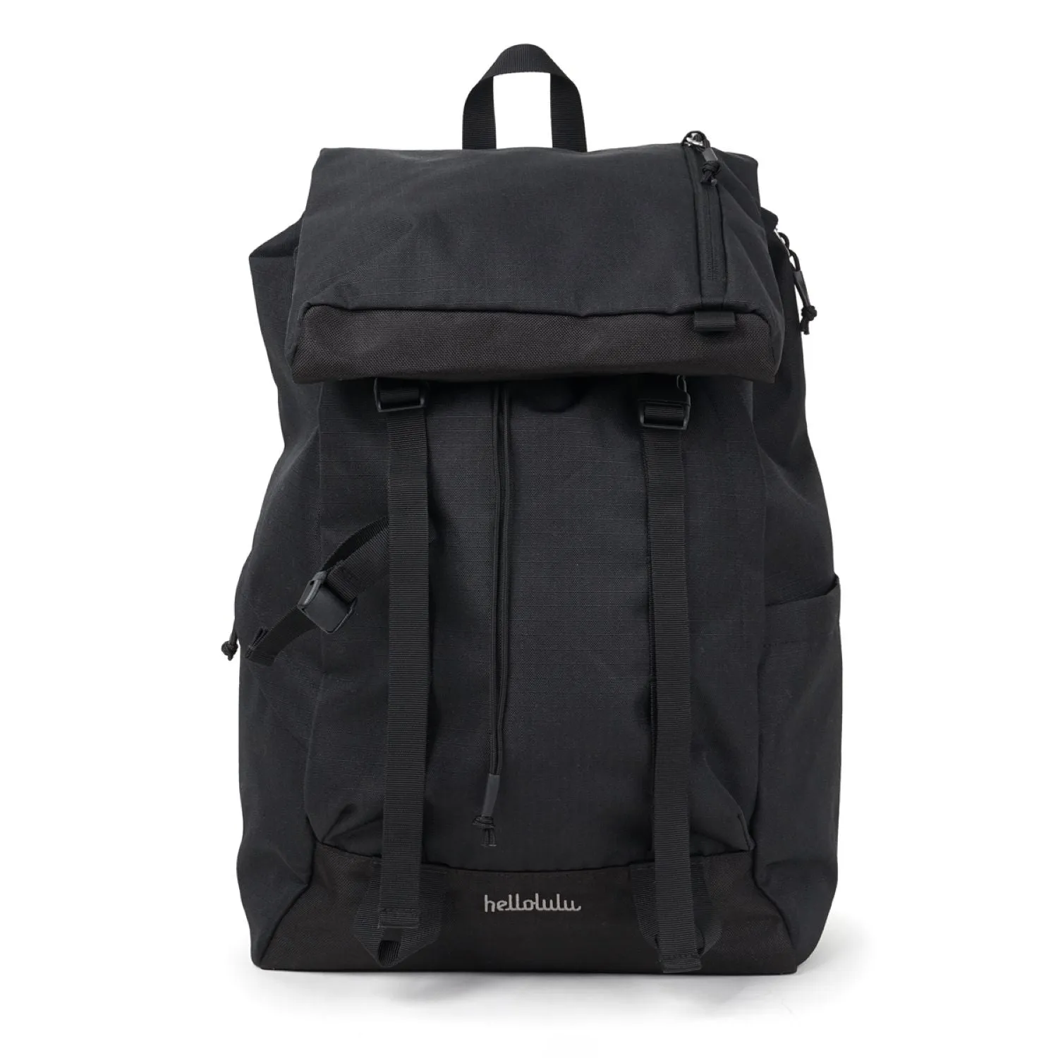 Hellolulu Gio Utility Flap Backpack L Recycled