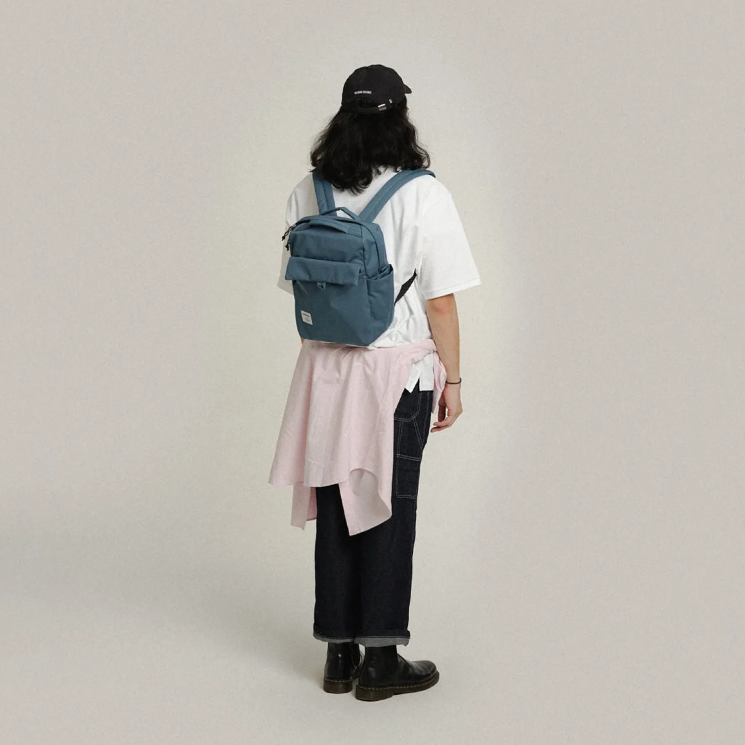 Hellolulu Mini Carter Backpack Recycled (SA)