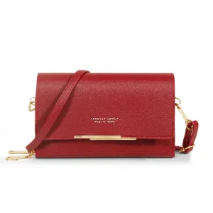 High Quality Leather Crossbody Bag
