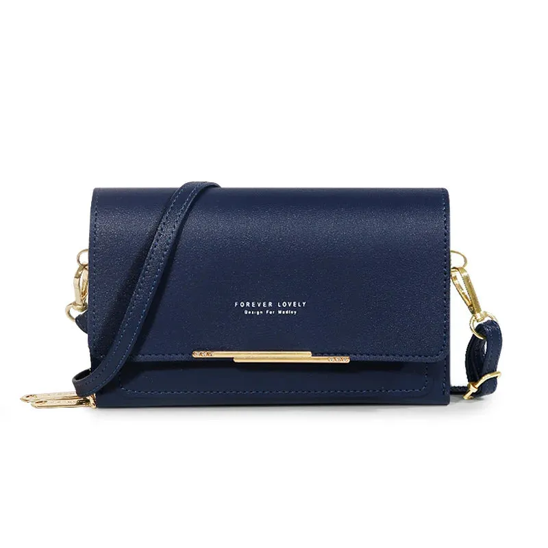 High Quality Leather Crossbody Bag