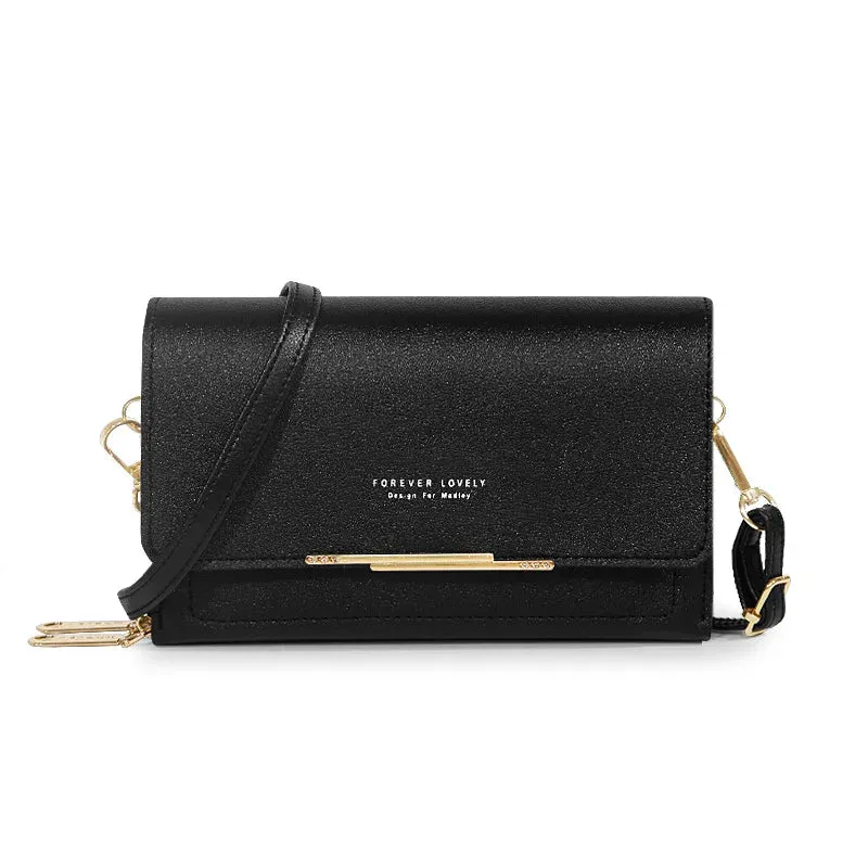 High Quality Leather Crossbody Bag