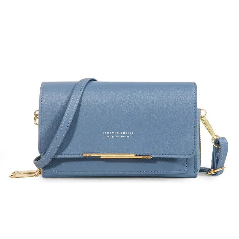 High Quality Leather Crossbody Bag