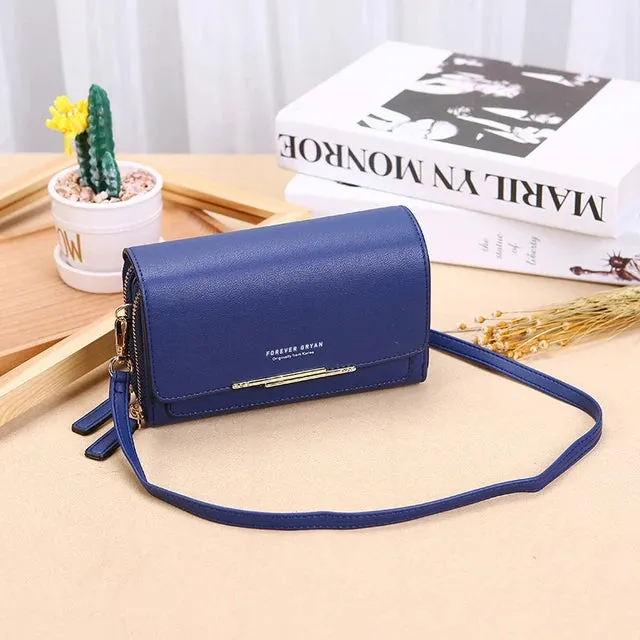 High Quality Leather Crossbody Bag