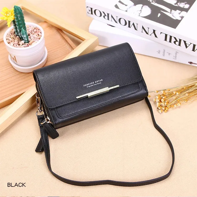 High Quality Leather Crossbody Bag