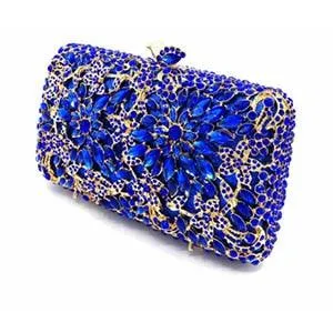 Hollow Out gold Evening Bags