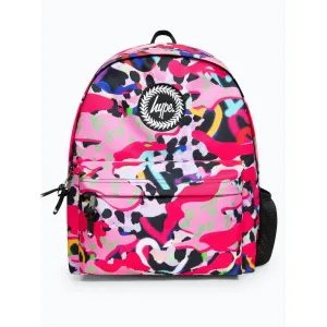 Hype Multi Patterns Backpack Xtlr025