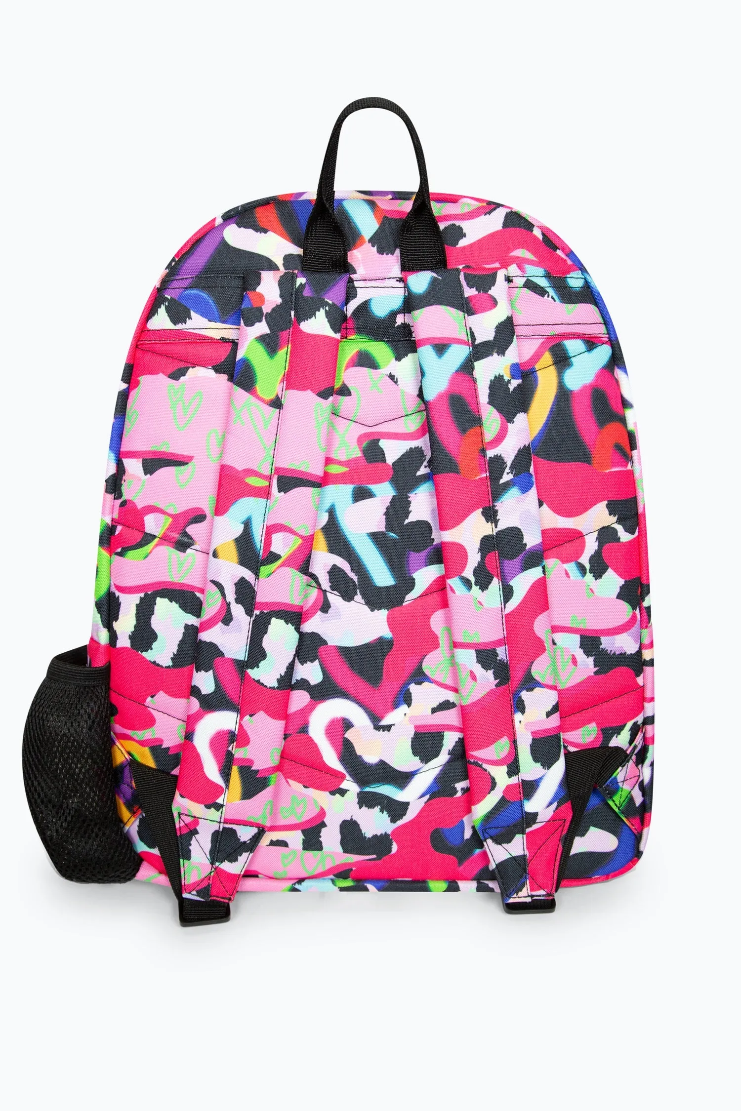 Hype Multi Patterns Backpack Xtlr025