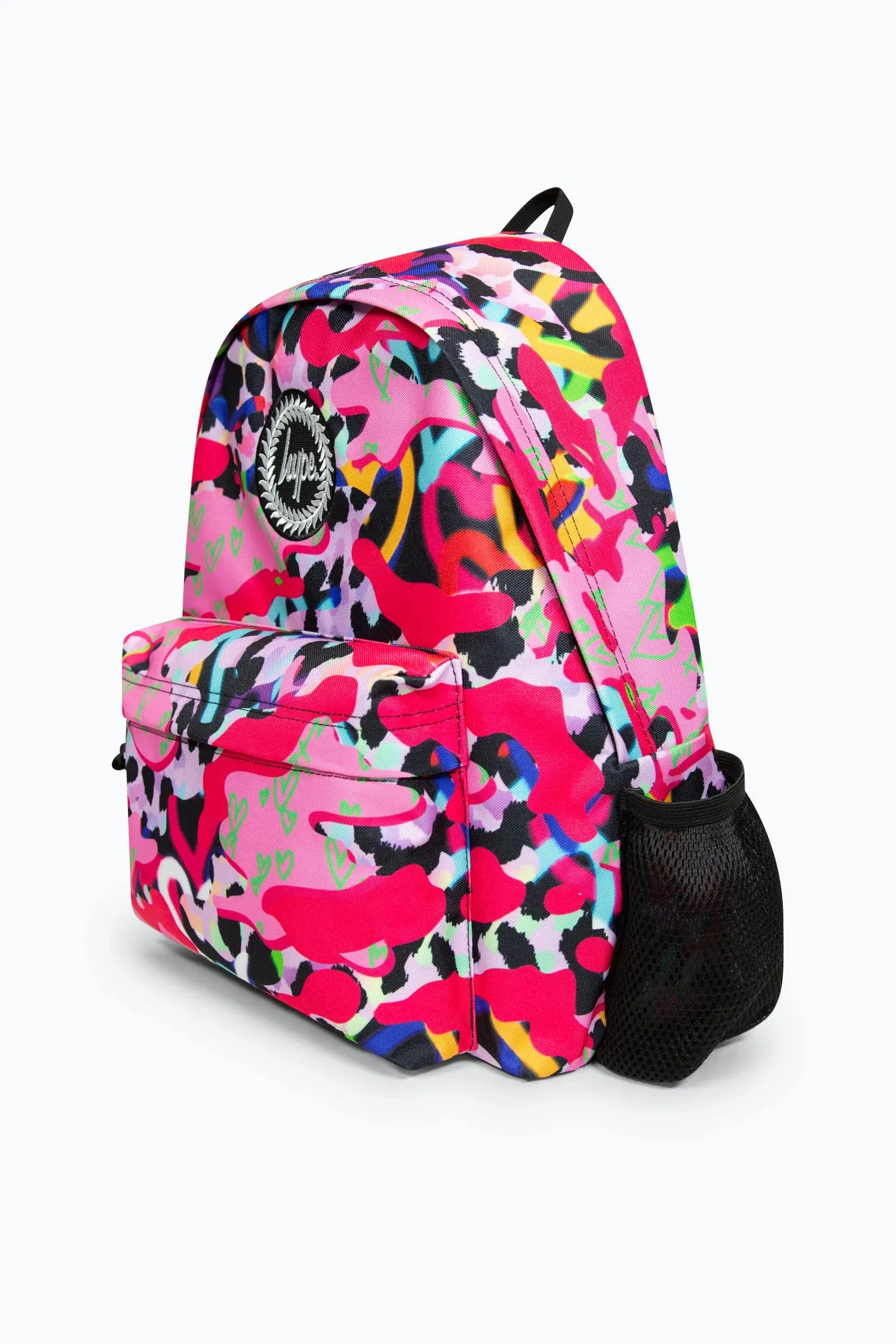 Hype Multi Patterns Backpack Xtlr025
