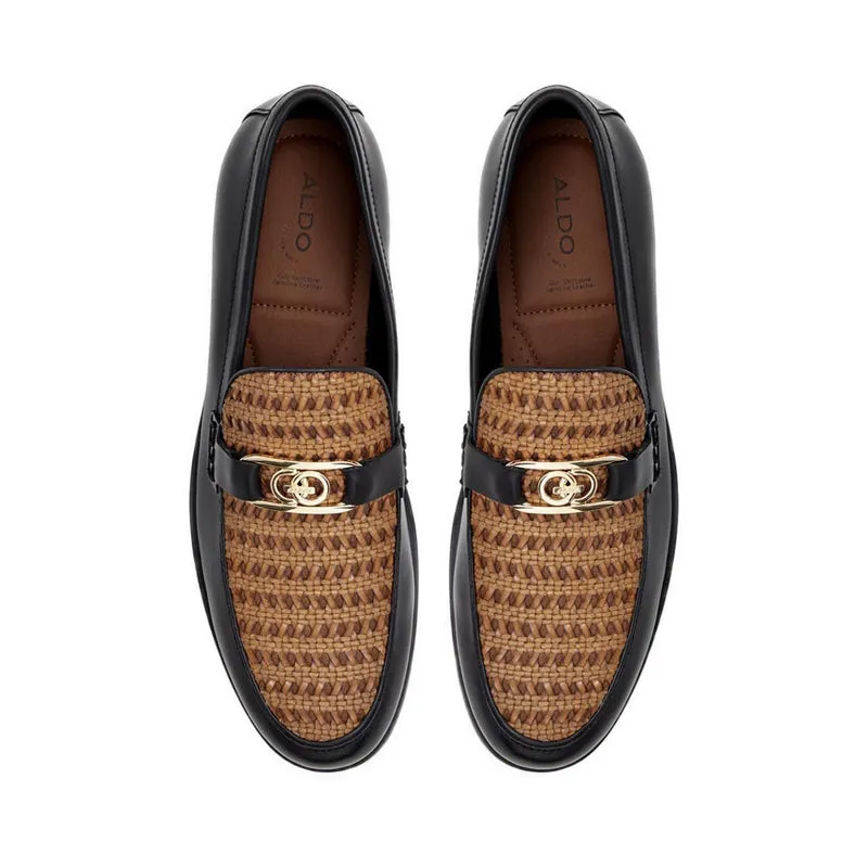 Idris Loafers - Black
