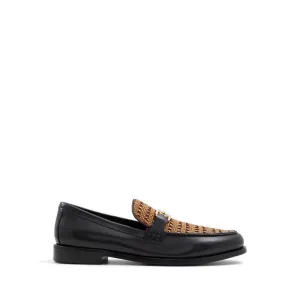 Idris Loafers - Black