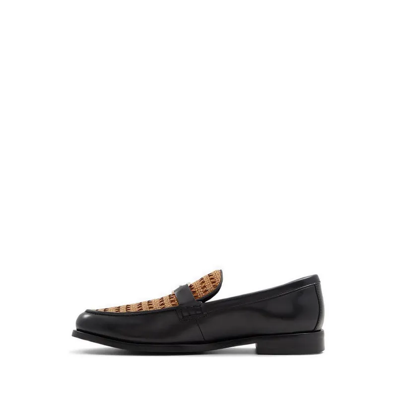 Idris Loafers - Black