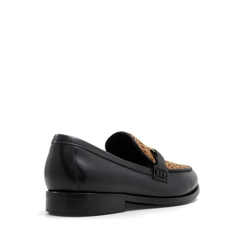 Idris Loafers - Black