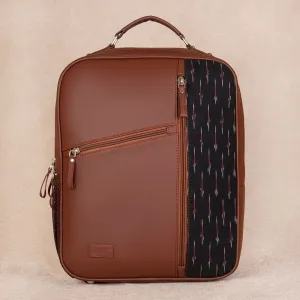 Ikat GreRed Laptop Backpack