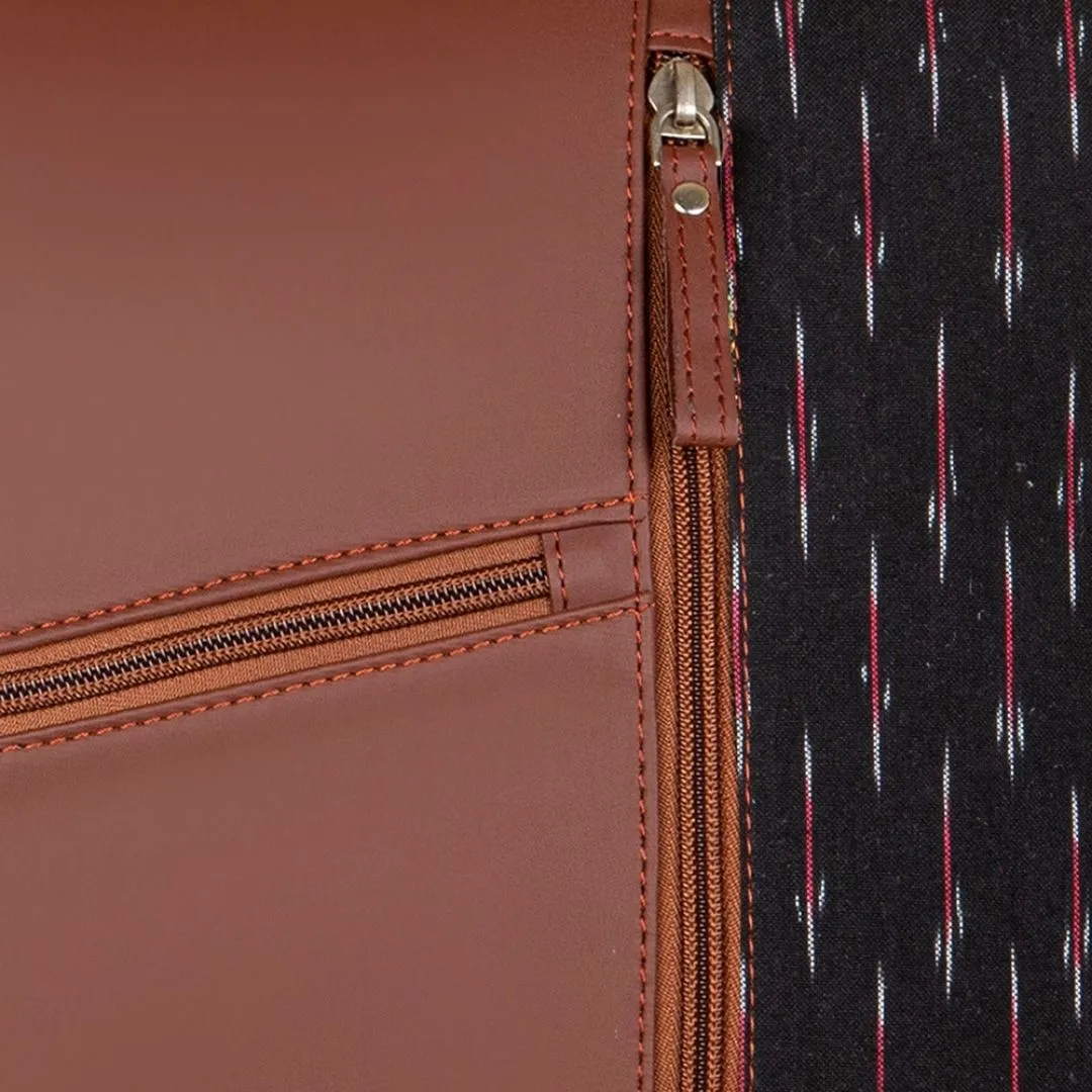 Ikat GreRed Laptop Backpack