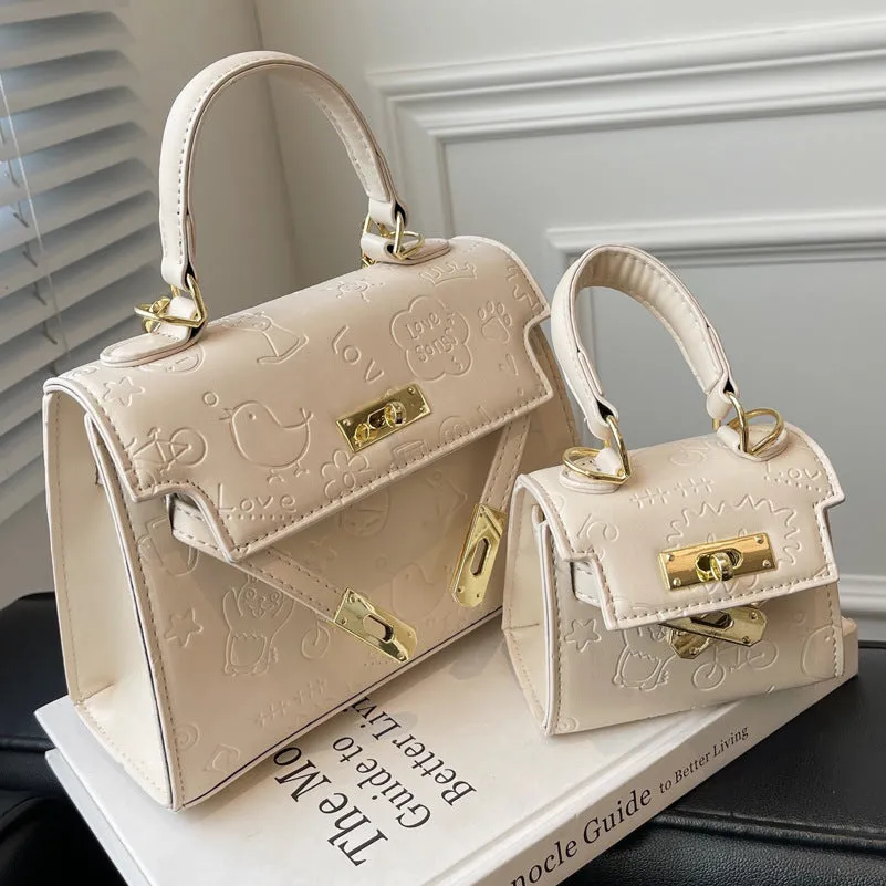 Kelly Crossbody Shoulder Messenger Bag