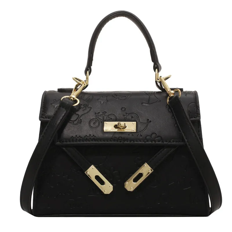 Kelly Crossbody Shoulder Messenger Bag