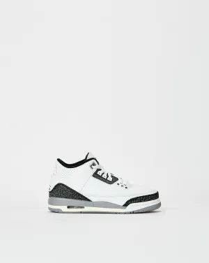 Kids' Air Jordan 3 Retro (GS)