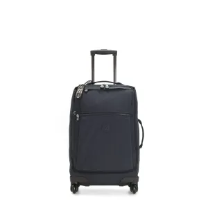 Kipling Unisex-Adult's Darcey Carry-On Wheeled Luggage, BLUE bleu