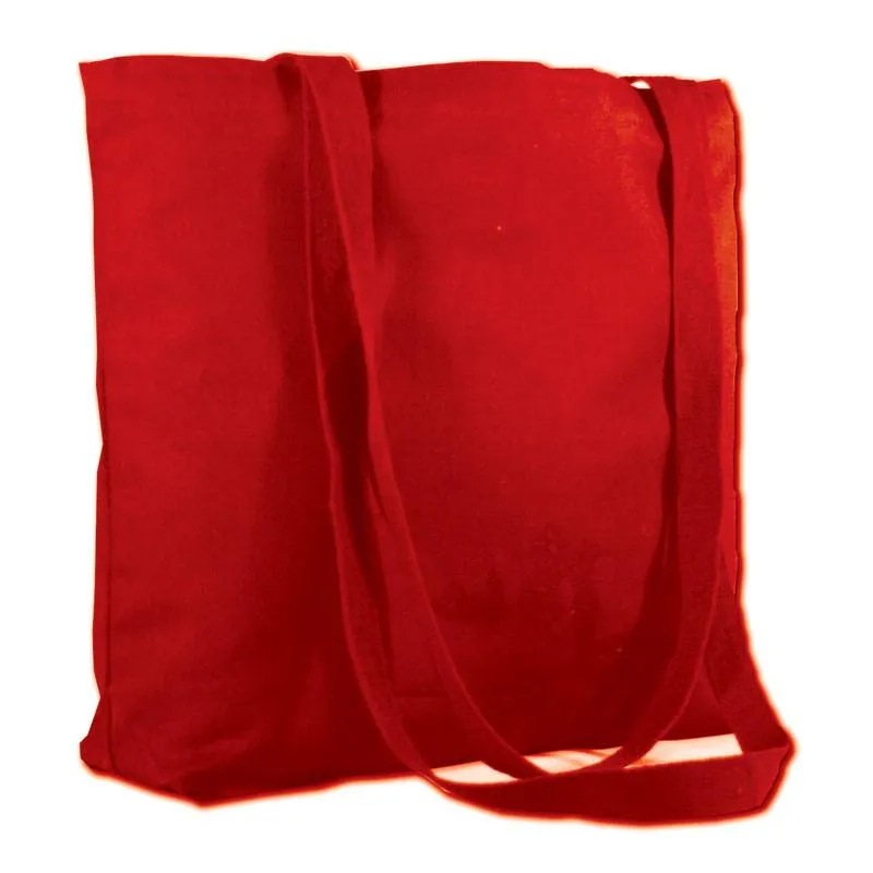 Large Canvas Value Messenger Tote Bags - MB220