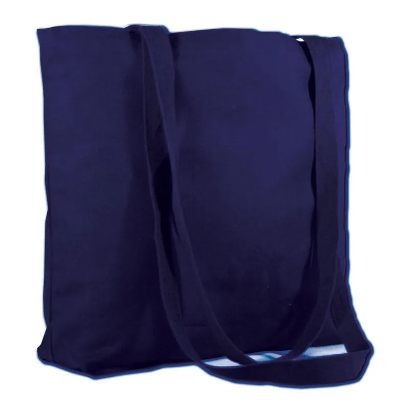 Large Canvas Value Messenger Tote Bags - MB220