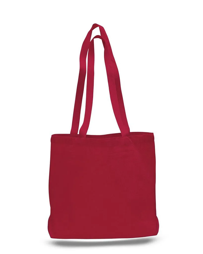 Large Canvas Value Messenger Tote Bags - MB220