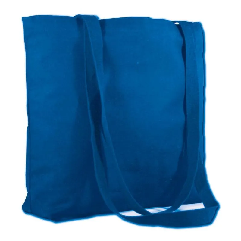 Large Canvas Value Messenger Tote Bags - MB220