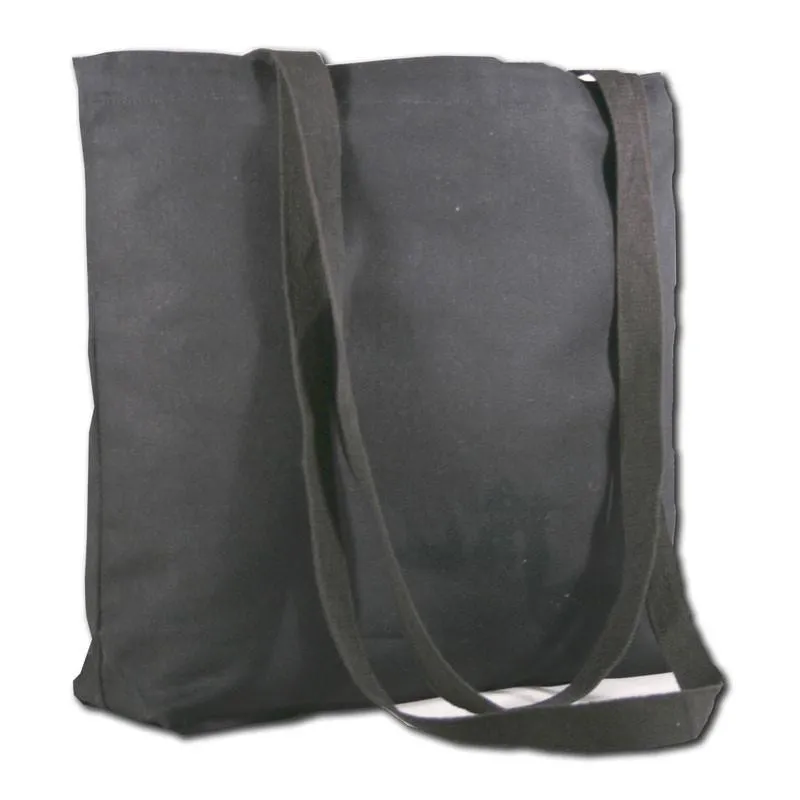 Large Canvas Value Messenger Tote Bags - MB220