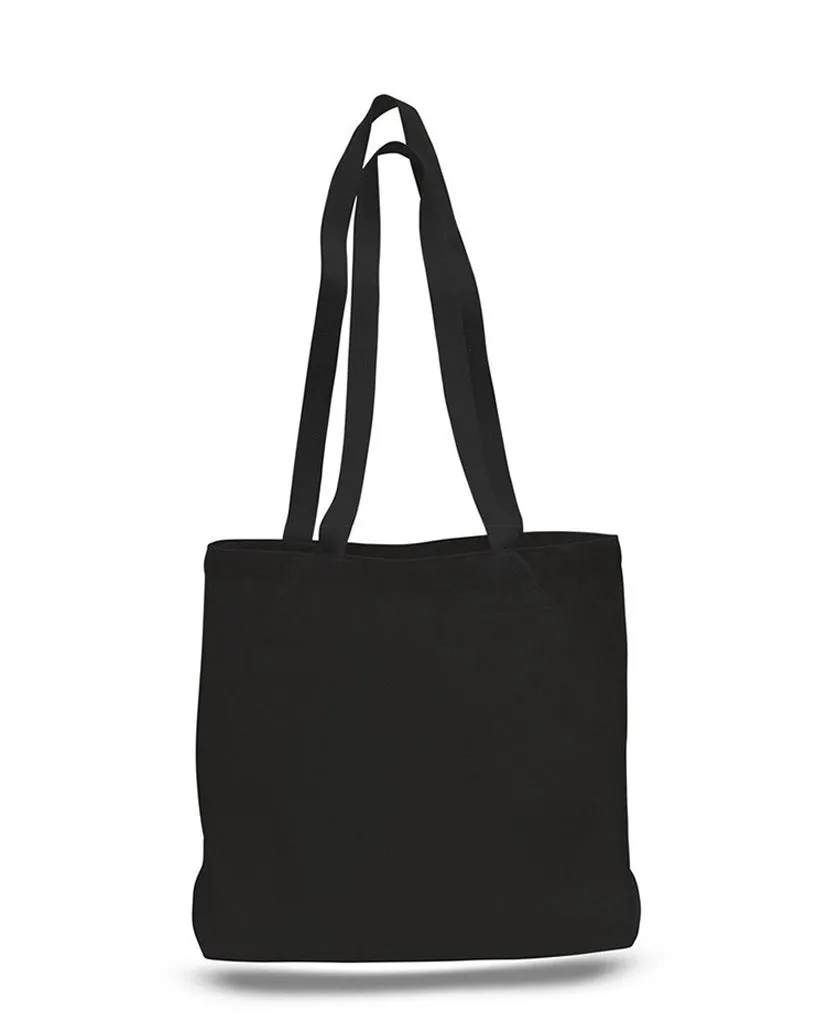 Large Canvas Value Messenger Tote Bags - MB220