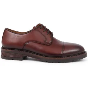 Ledbury Leather Lace-Up Shoes - LEDBURY / 325 923
