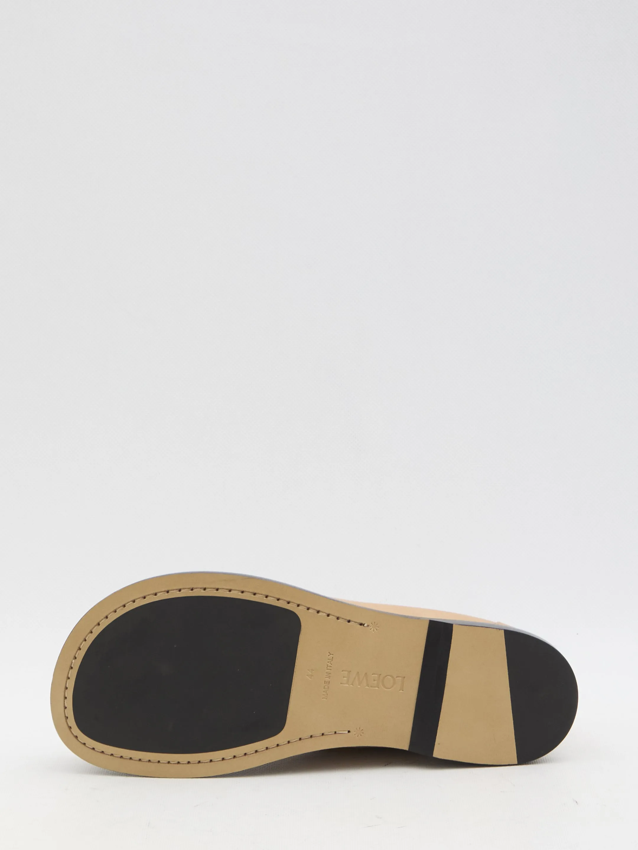 Loewe Campo Boat Shoes