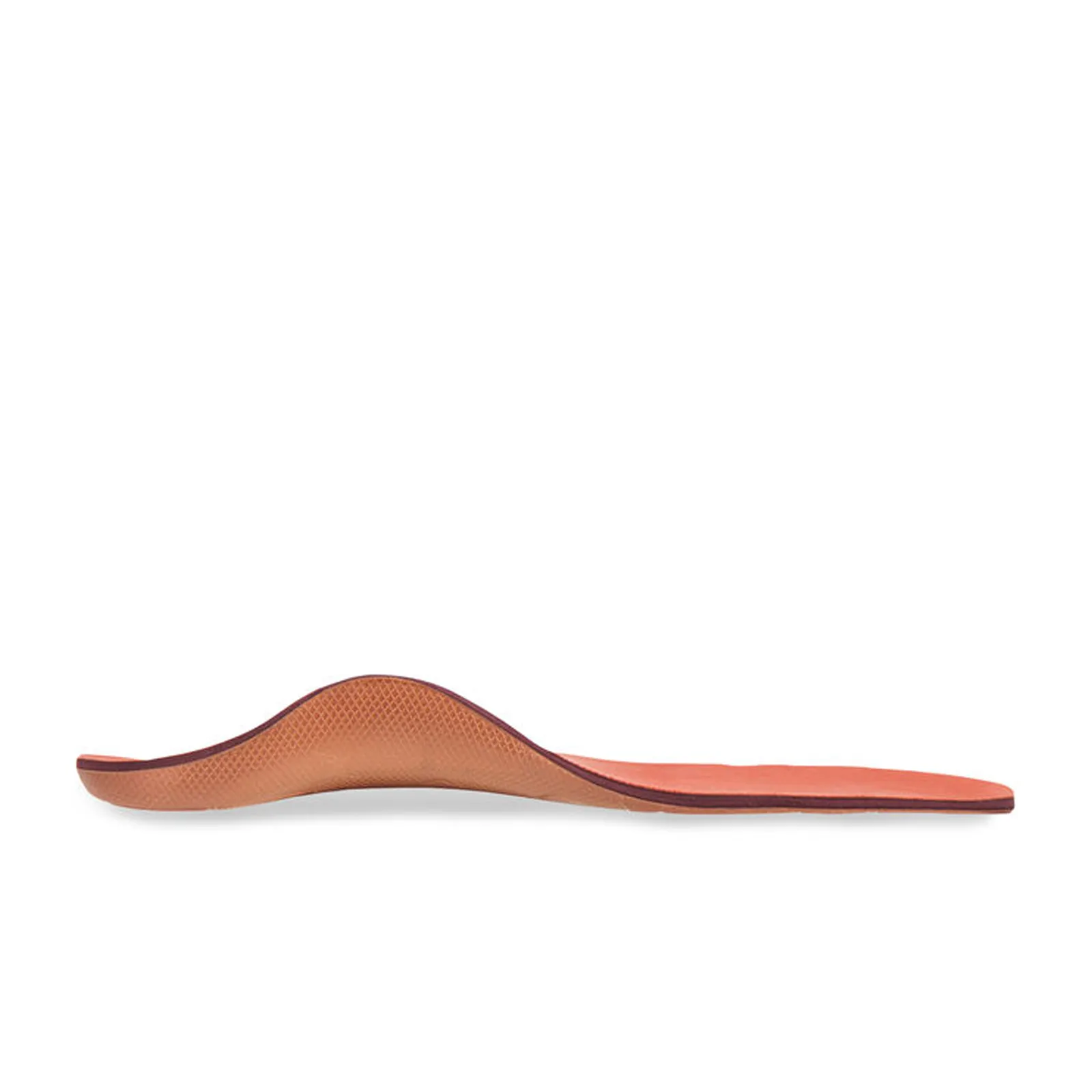 Lynco L2300 Premium Memory Foam Orthotic (Women) - Red