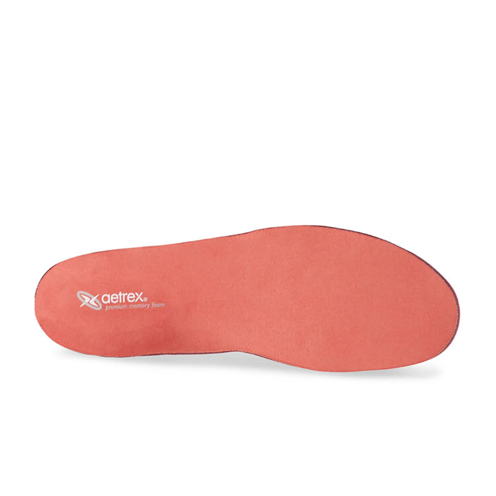 Lynco L2300 Premium Memory Foam Orthotic (Women) - Red